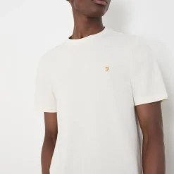 Fashion FARAH Danny Logo T-Shirt