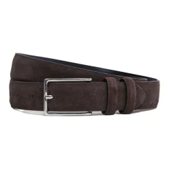Dante Suede Leather Belt