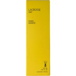 Hot LACROSSE Dark Amber Reed Diffuser 100ml