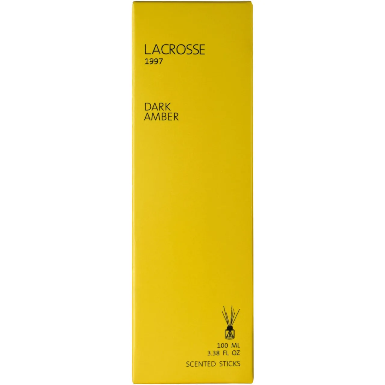 Hot LACROSSE Dark Amber Reed Diffuser 100ml