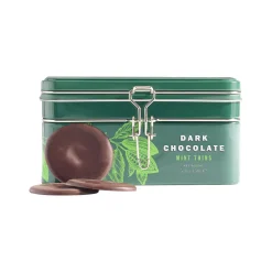 Online CARTWRIGHT & BUTLER Dark Chocolate Mint Thins 150g