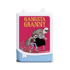 David Walliams Gangsta Granny Audiobook