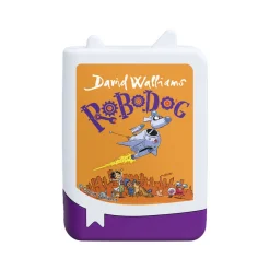 Best TONIES David Walliams Robodog Audiobook Pocket Tonie