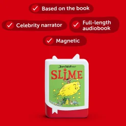 Fashion TONIES David Walliams Slime Pocket Tonie Audiobook