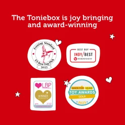 Fashion TONIES David Walliams Slime Pocket Tonie Audiobook