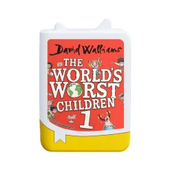 David Walliams The Worlds Worst Children 1 Audiobook Pocket Tonie