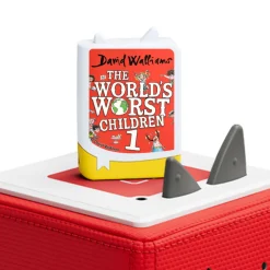 David Walliams The Worlds Worst Children 1 Audiobook Pocket Tonie