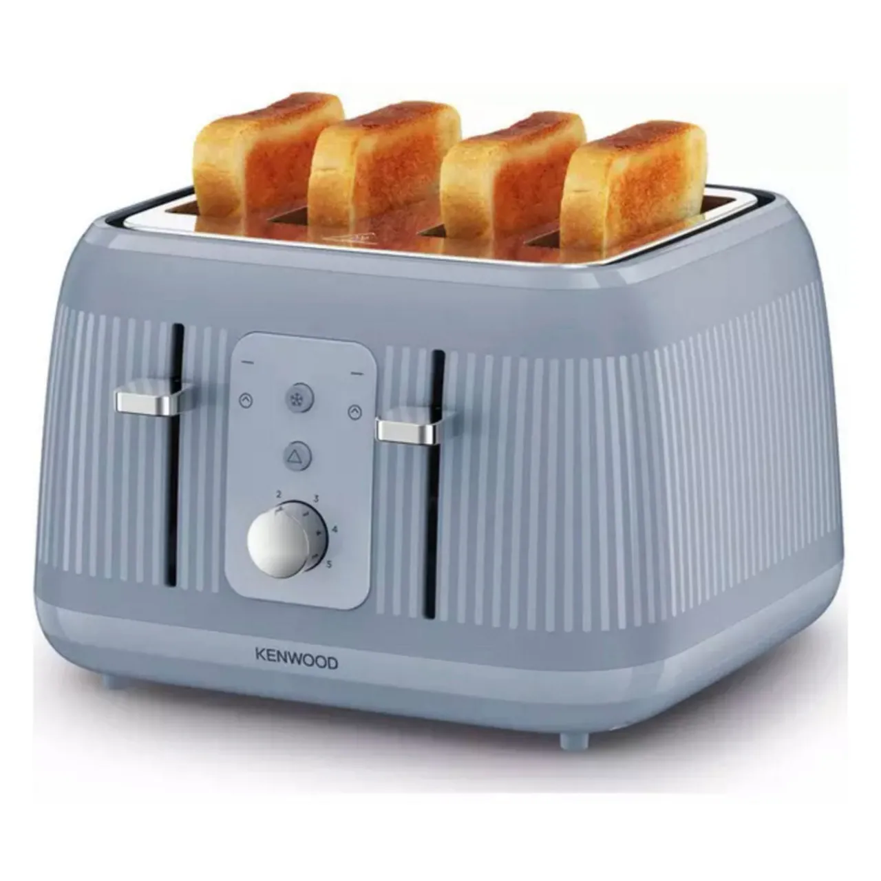 New KENWOOD Dawn 4 Slice Toaster