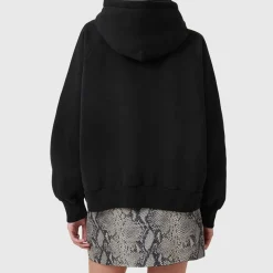 New ALLSAINTS Dawn Talon Logo Hoodie