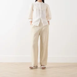 Dea Embroidered Blouse