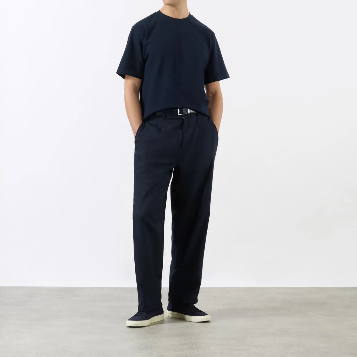 Dean Boxy Fit T-Shirt