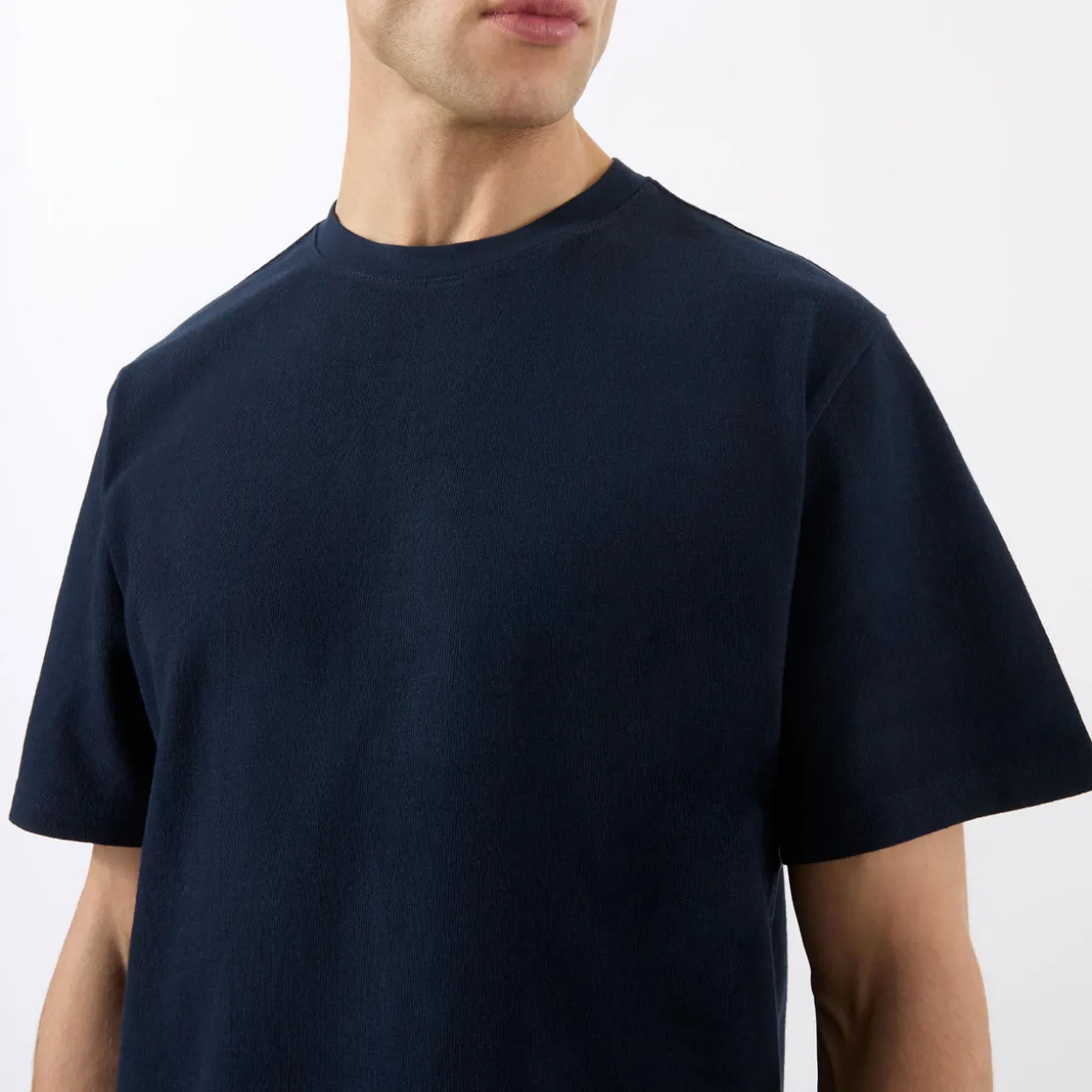 Dean Boxy Fit T-Shirt