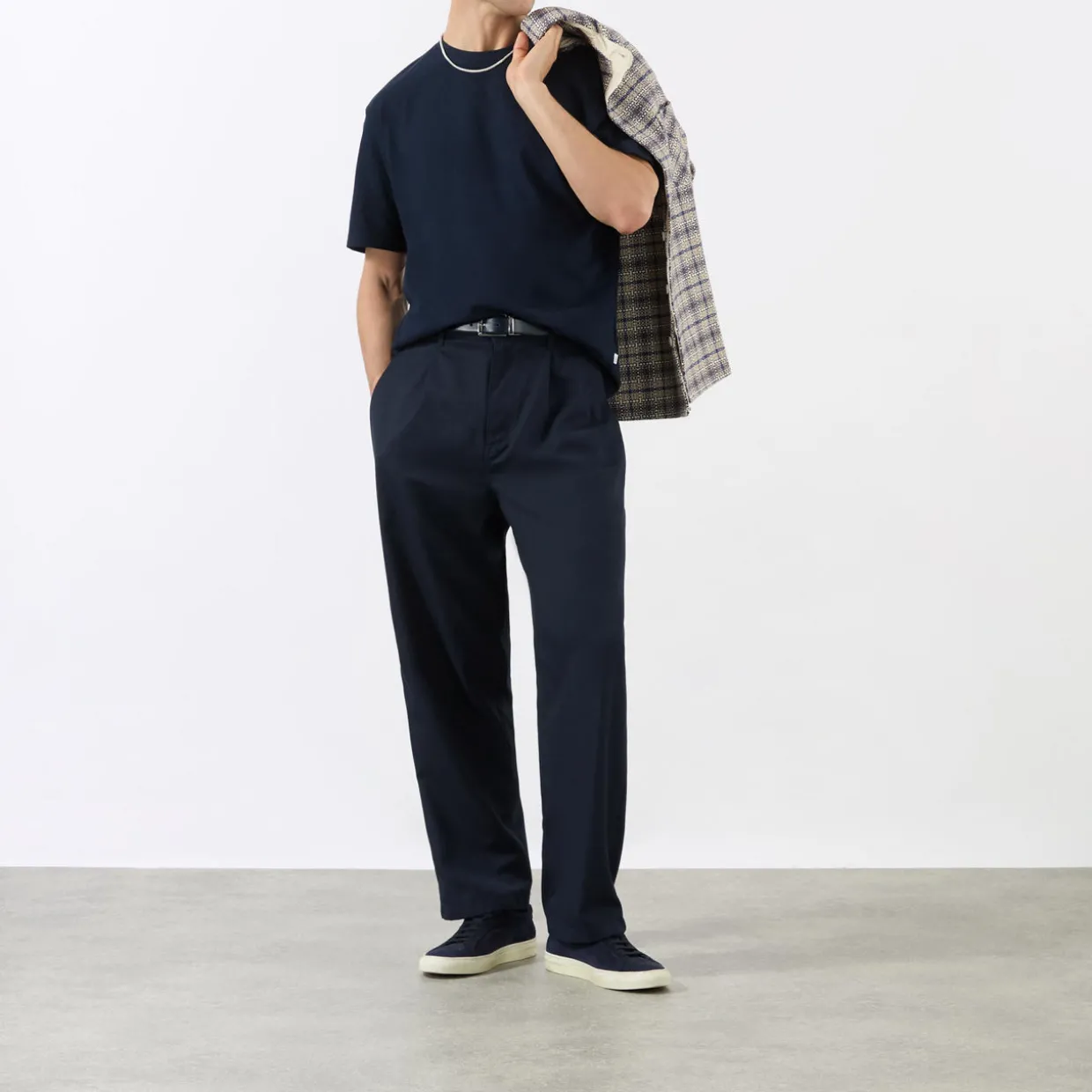 Dean Boxy Fit T-Shirt