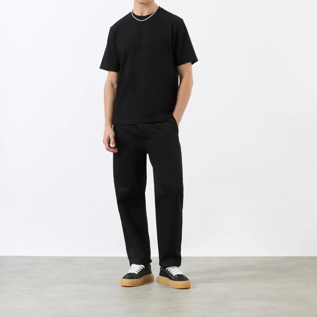 Dean Boxy Fit T-Shirt