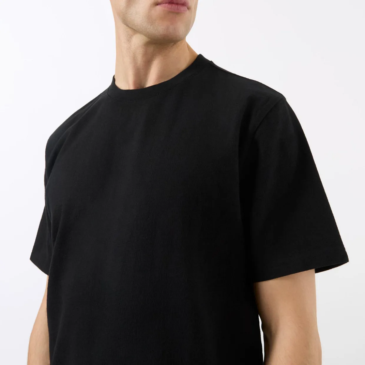 Dean Boxy Fit T-Shirt