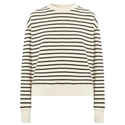 Dean Striped Sweatshirt