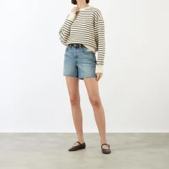 Dean Striped Sweatshirt