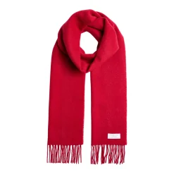 Dearg Lambswool Scarf