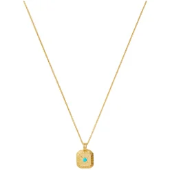 Online MISSOMA December Birthstone Necklace