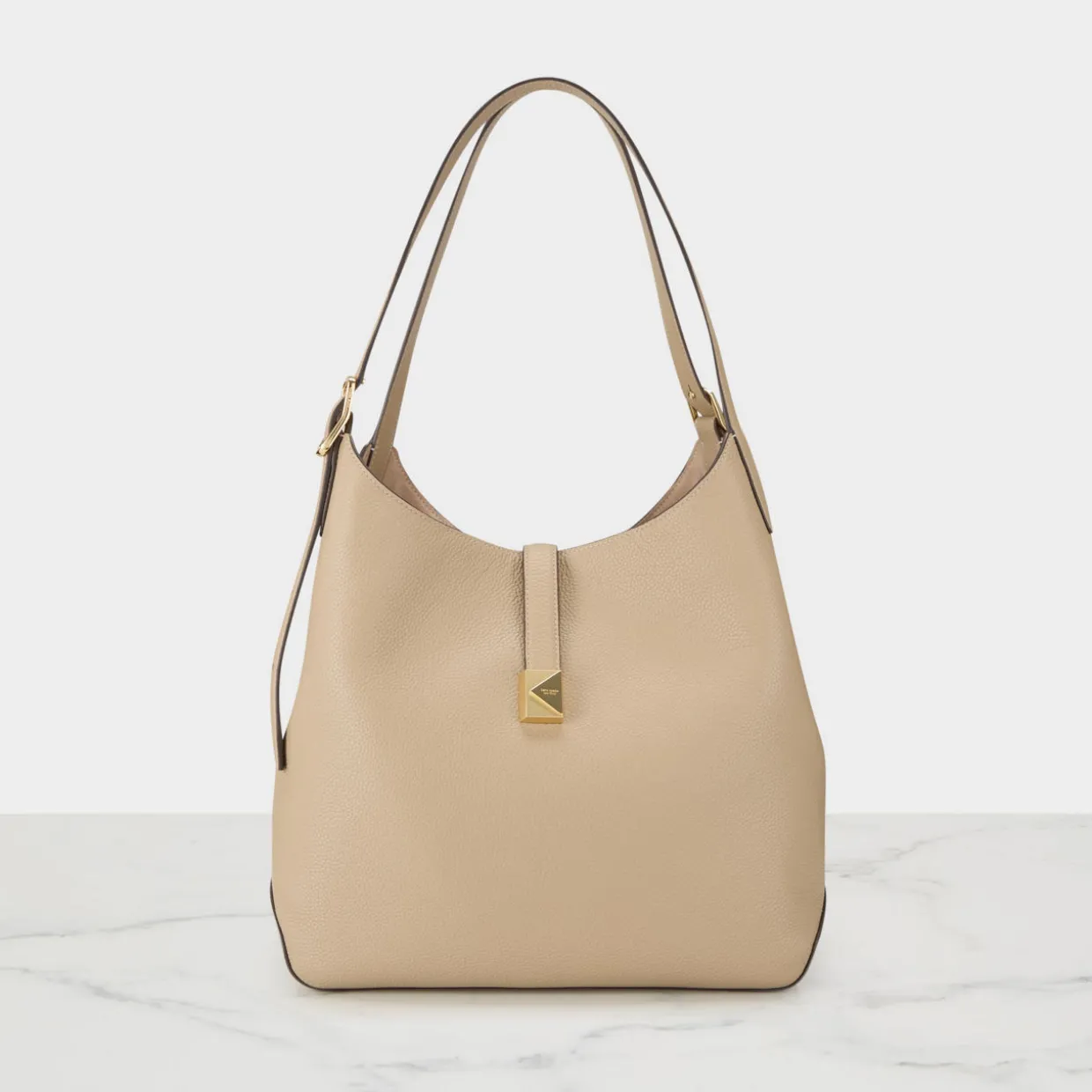 Deco Large Shoulder Bag