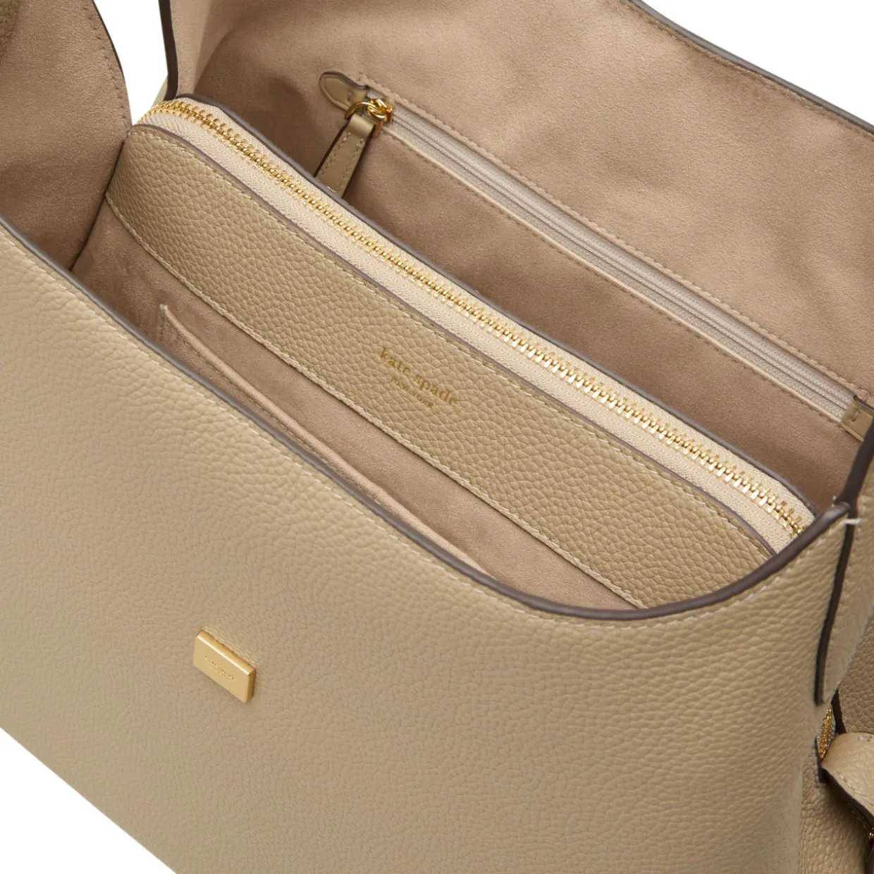 Deco Large Shoulder Bag