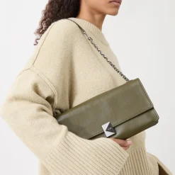 Deco Mini Flap Chain Crossbody Bag