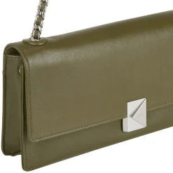 Deco Mini Flap Chain Crossbody Bag