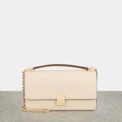 Deco Mini Flap Crossbody Bag