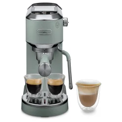 Dedica Duo Cold Brew Manual Pump Machine Green