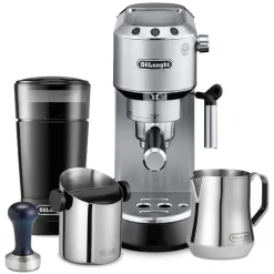 Dedica Pump Espresso Bundle Pack