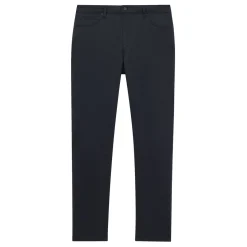 Sale REISS Deep Mid-Rise Slim Fit Jeans