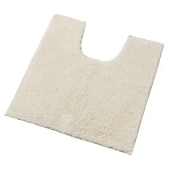 Deep Pile Pedestal Mat Driftwood