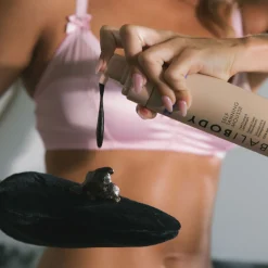 Deep Violet Tanning Mousse