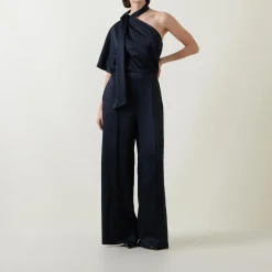 Deiana One-Shoulder Jumpsuit