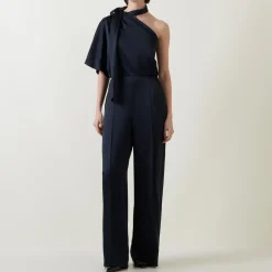 Deiana One-Shoulder Jumpsuit