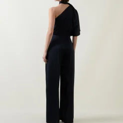 Deiana One-Shoulder Jumpsuit
