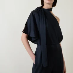 Deiana One-Shoulder Jumpsuit