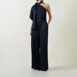 Deiana One-Shoulder Jumpsuit