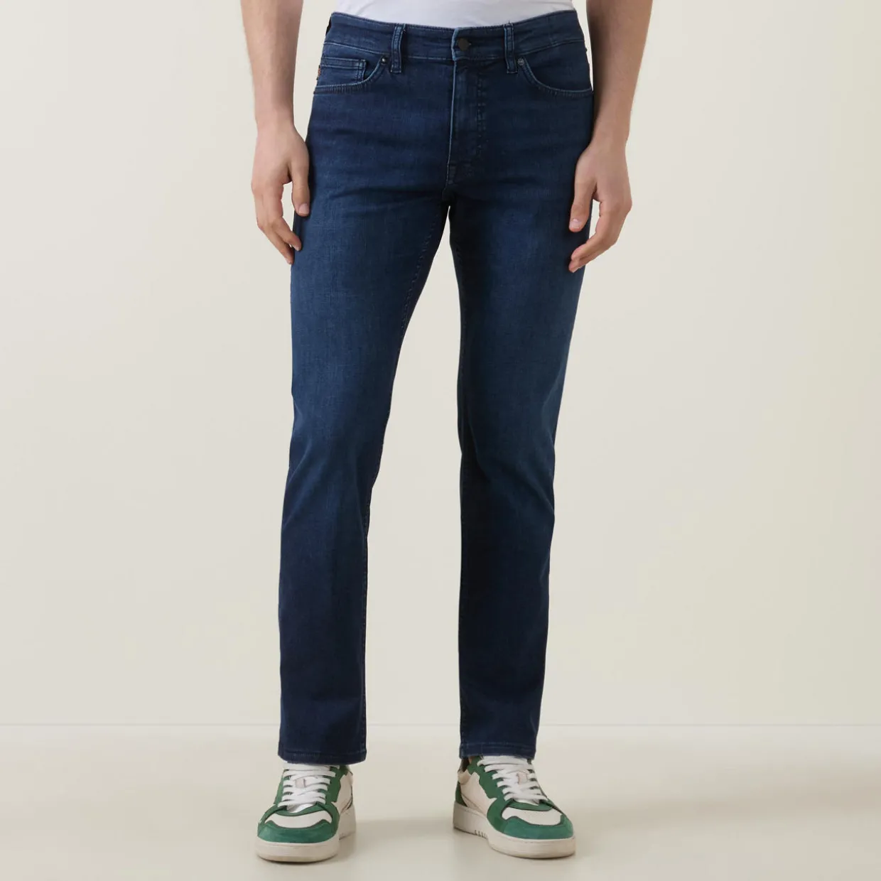 Delaware Slim Leg Jeans