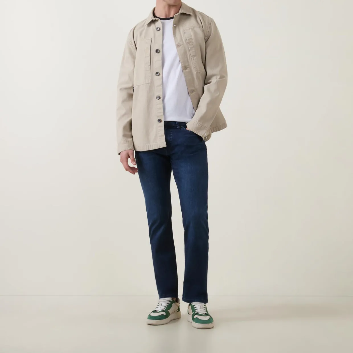 Delaware Slim Leg Jeans