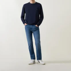 Sale BOSS Delaware Straight Leg Jeans