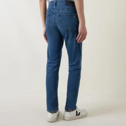 Sale BOSS Delaware Straight Leg Jeans