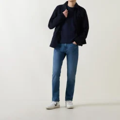 Sale BOSS Delaware Straight Leg Jeans