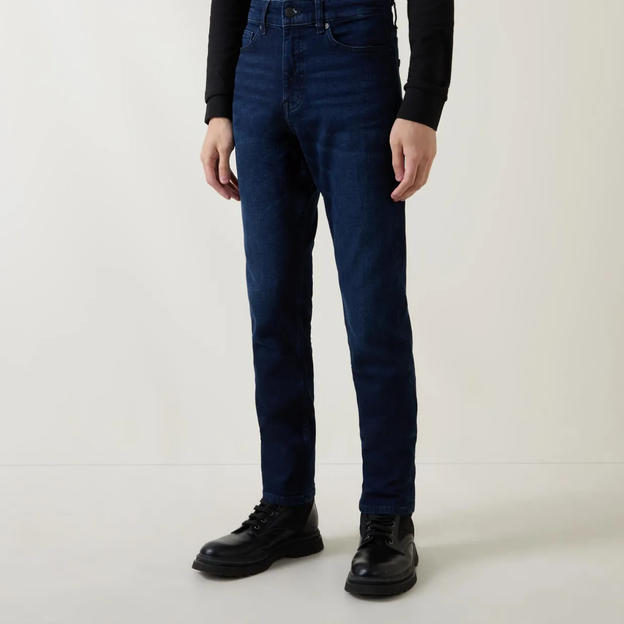 Delaware Straight Leg Jeans