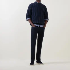 Best BOSS Delaware Stretch Straight Leg Jeans