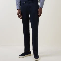 Best BOSS Delaware Stretch Straight Leg Jeans