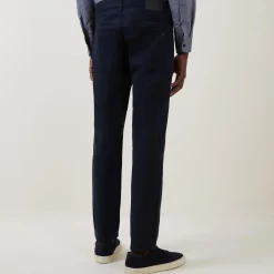 Best BOSS Delaware Stretch Straight Leg Jeans