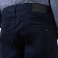 Best BOSS Delaware Stretch Straight Leg Jeans