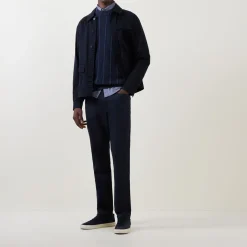 Best BOSS Delaware Stretch Straight Leg Jeans