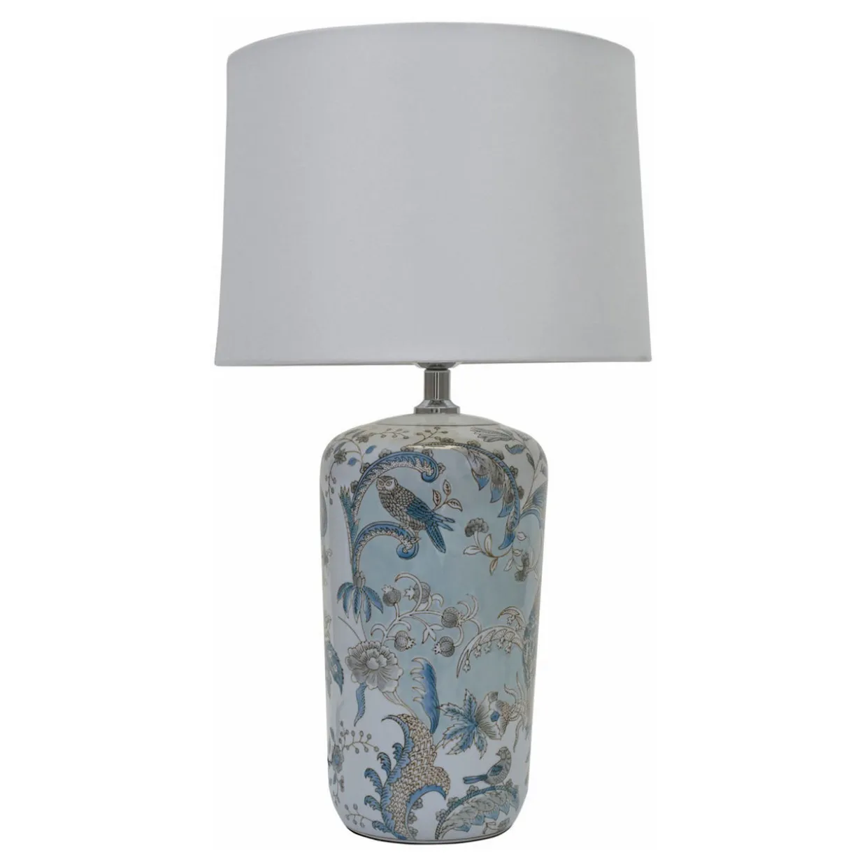 Delia Large Tropical Table Lamp